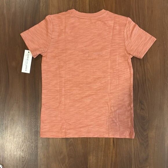 NWT - Janie and Jack Coral Tee - Picture 3 of 4